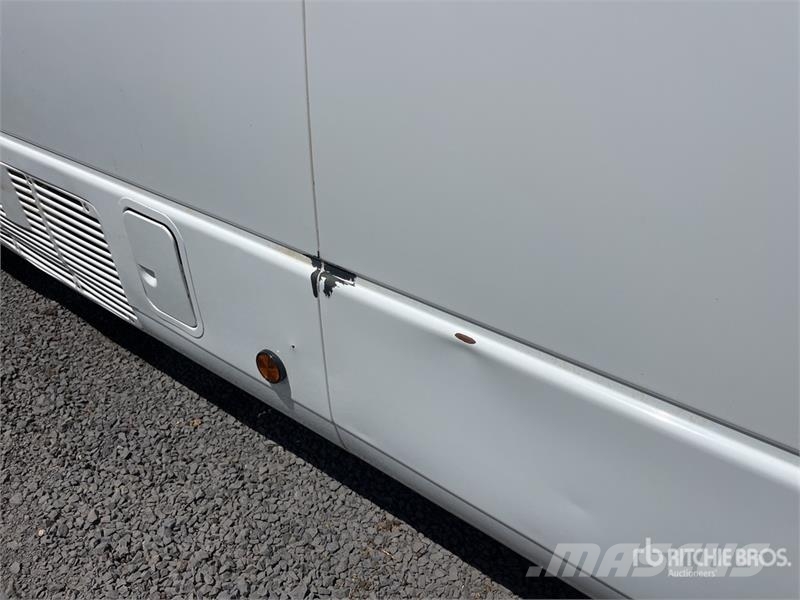 Mitsubishi Fuso BE600 4x2 21-Seat Bus Mini autobusi