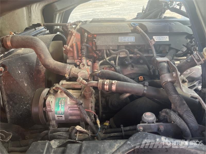 Mitsubishi Fuso Canter 918 4x2 Refrigerated Truck Temperature controlled trucks