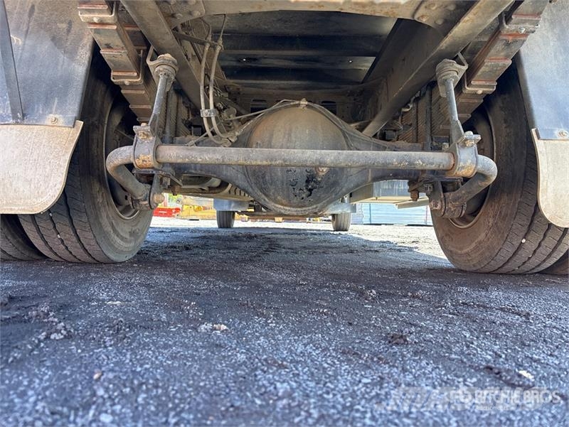 Mitsubishi Fuso Fighter FK600 4x2 Flatbed Truck Kamioni sa otvorenim sandukom