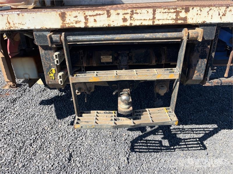 Mitsubishi Fuso Fighter FK617H 4x2 Service Truck Komunalna vozila