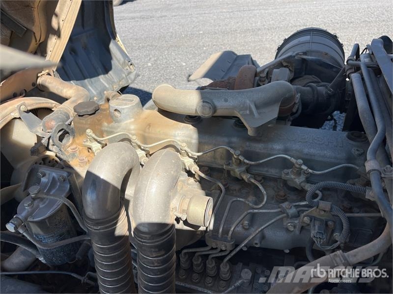 Mitsubishi Fuso Fighter FK617H 4x2 Service Truck Komunalna vozila