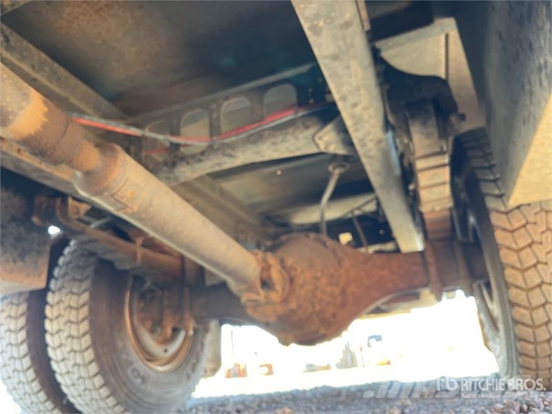 Mitsubishi Fuso Fighter FK617H 4x2 Service Truck Komunalna vozila