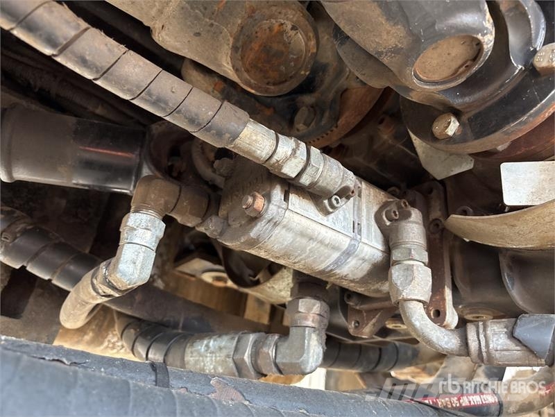 Mitsubishi Fuso FS 500 8x4 Twin-Steer Vacuum Excavator Truck Combi / vacuum trucks