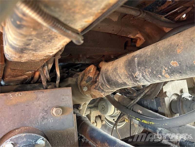 Mitsubishi Fuso FS 500 8x4 Twin-Steer Vacuum Excavator Truck Combi / vacuum trucks