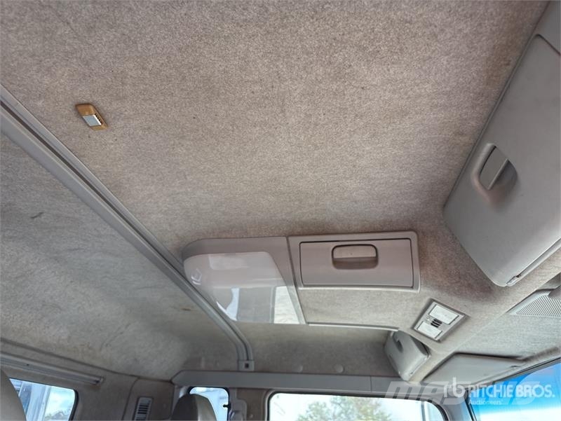 Mitsubishi Fuso FS 500 8x4 Twin-Steer Vacuum Excavator Truck Combi / vacuum trucks