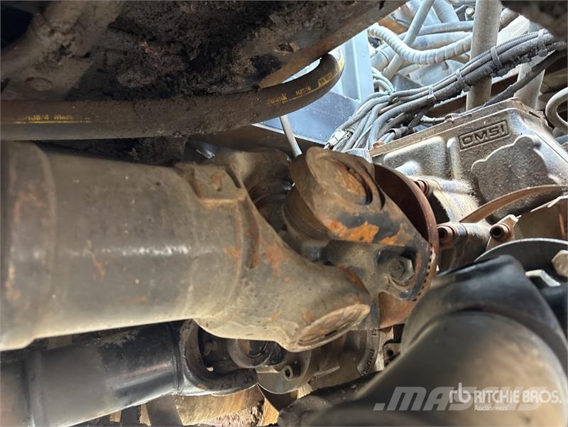Mitsubishi Fuso FS 500 8x4 Twin-Steer Vacuum Excavator Truck Combi / vacuum trucks
