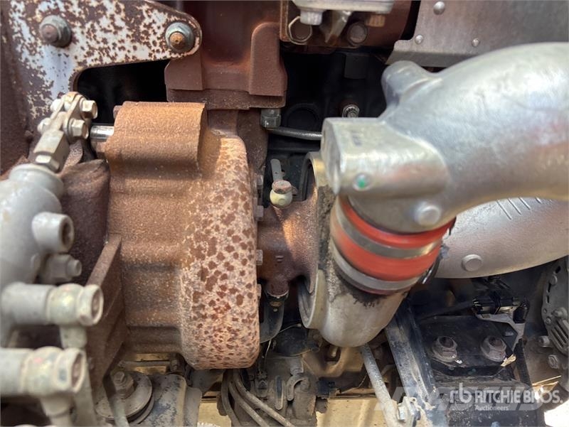 Mitsubishi Fuso FS 500 8x4 Twin-Steer Vacuum Excavator Truck Combi / vacuum trucks