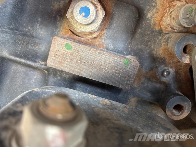 Mitsubishi Fuso FS 500 8x4 Twin-Steer Vacuum Excavator Truck Combi / vacuum trucks