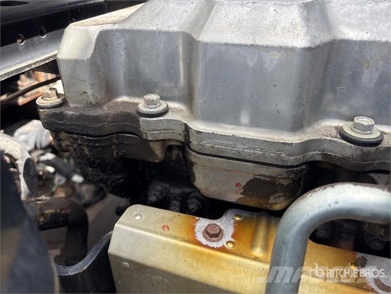 Mitsubishi Fuso FS 500 8x4 Twin-Steer Vacuum Excavator Truck Combi / vacuum trucks