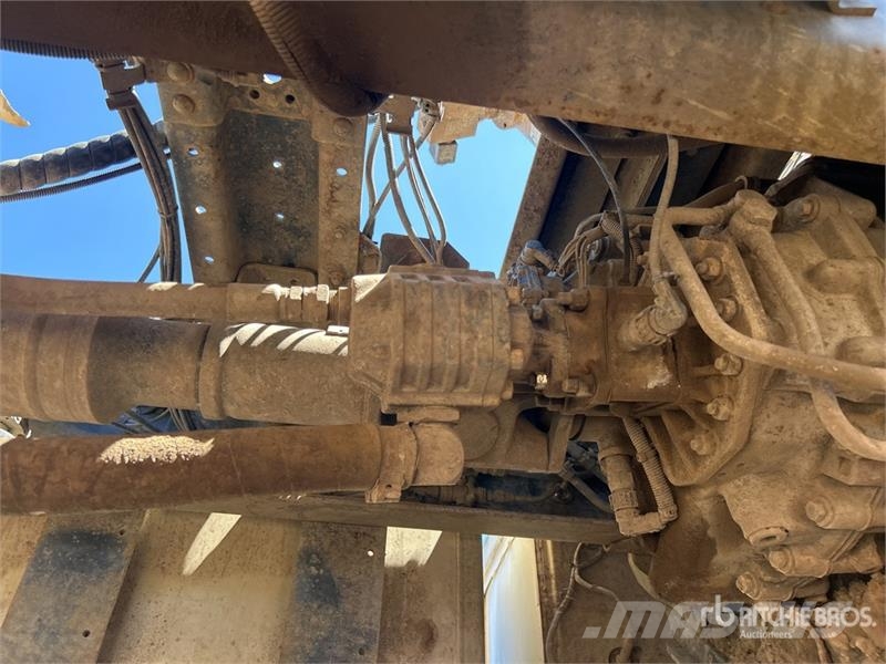 Mitsubishi FV500 Kiper kamioni