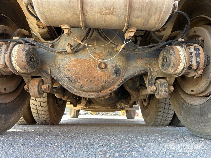 Mitsubishi FV500 Kiper kamioni