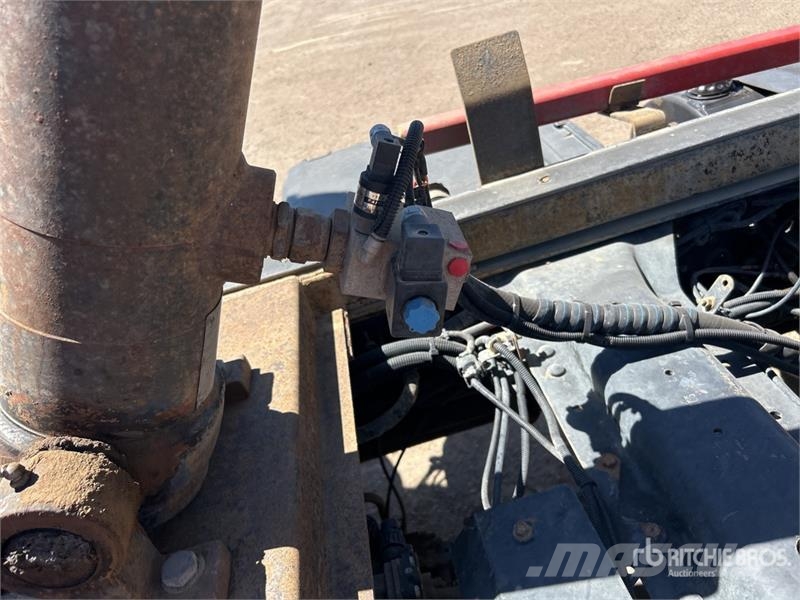 Mitsubishi FV500 Kiper kamioni