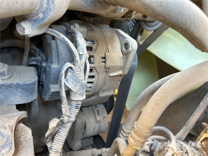 Mitsubishi FV500 Kiper kamioni