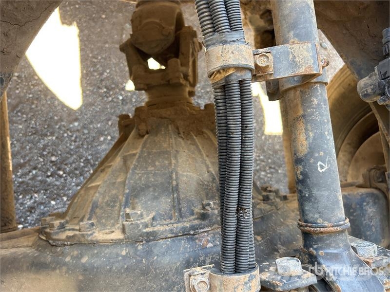 Mitsubishi FV500 Kiper kamioni