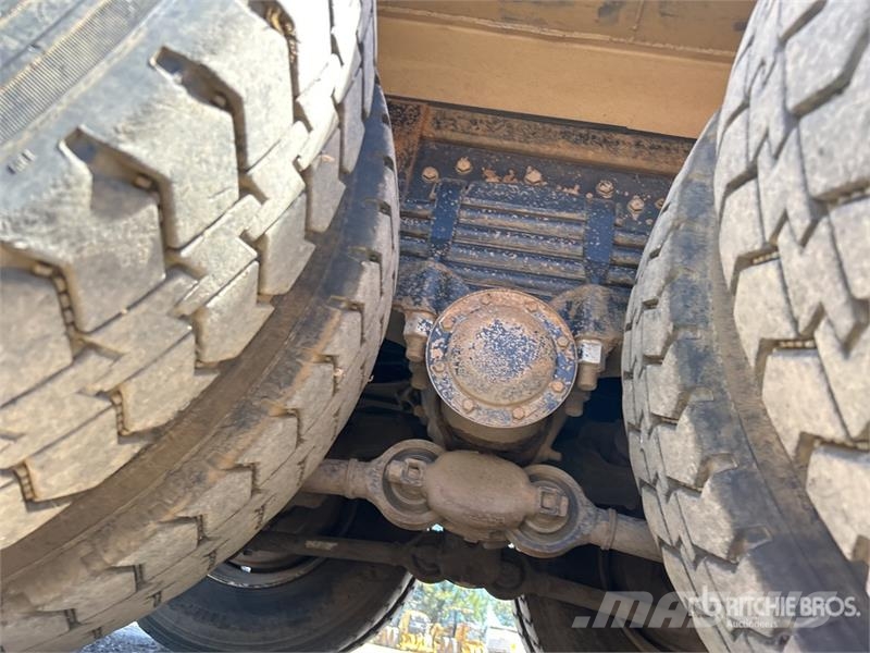 Mitsubishi FV500 Kiper kamioni