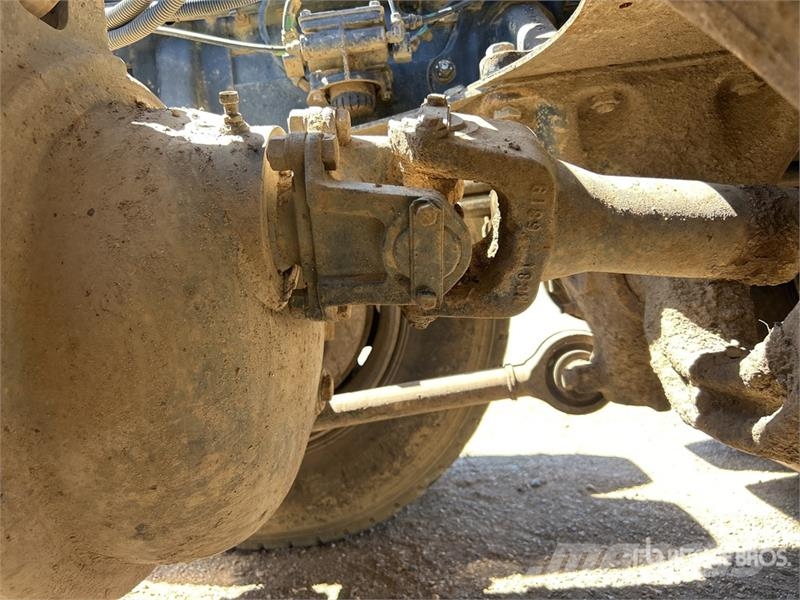 Mitsubishi FV500 Kiper kamioni