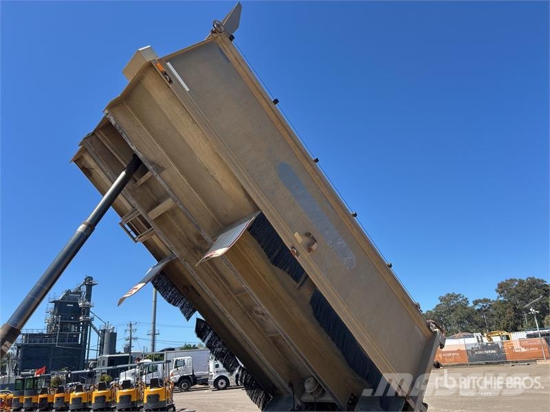 Mitsubishi FV500 Kiper kamioni