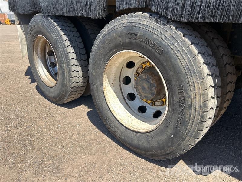 Mitsubishi FV500 Kiper kamioni