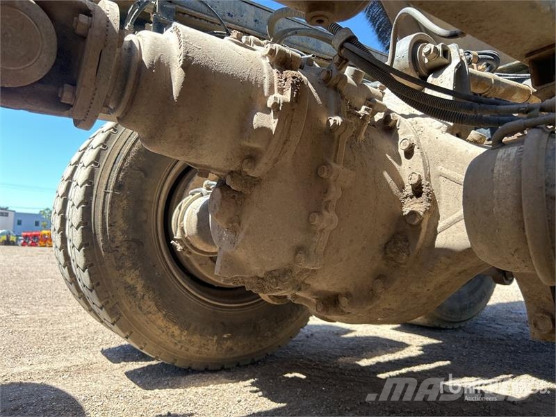 Mitsubishi FV500 Kiper kamioni
