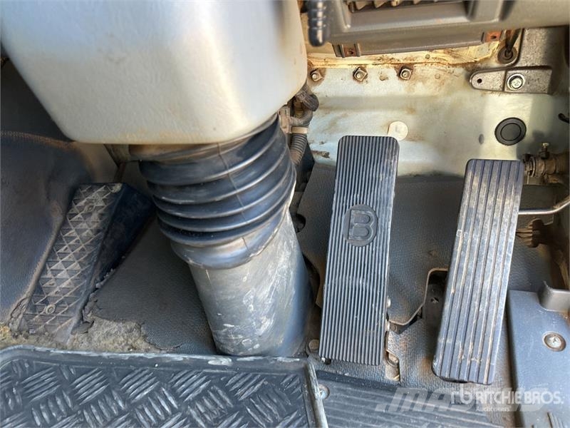 Mitsubishi FV500 Kiper kamioni
