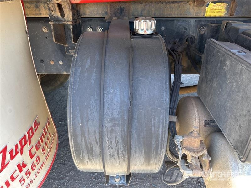 Mitsubishi FV500 Kiper kamioni