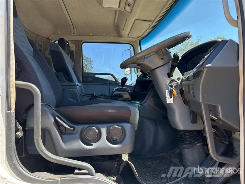 Mitsubishi FV500 Kiper kamioni