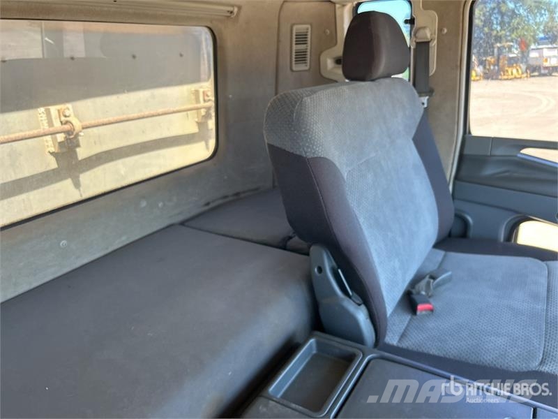 Mitsubishi FV500 Kiper kamioni