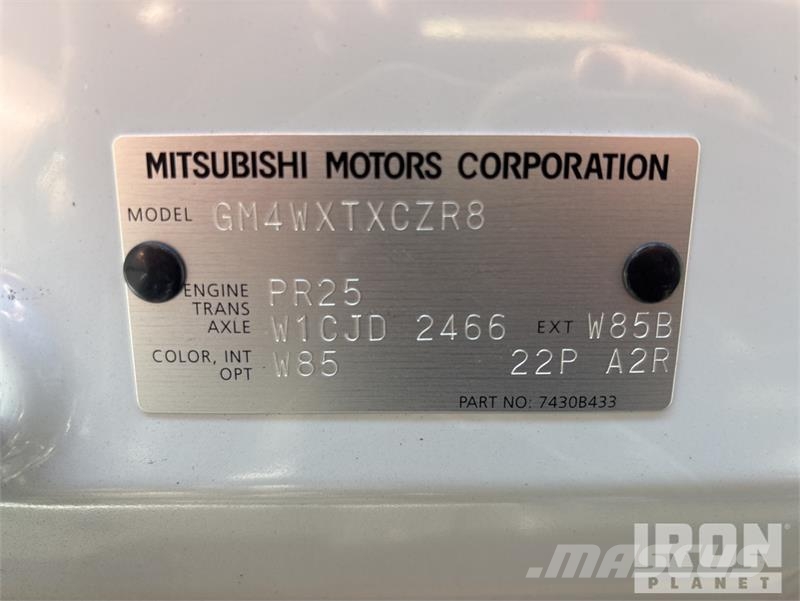 Mitsubishi Outlander PKWs