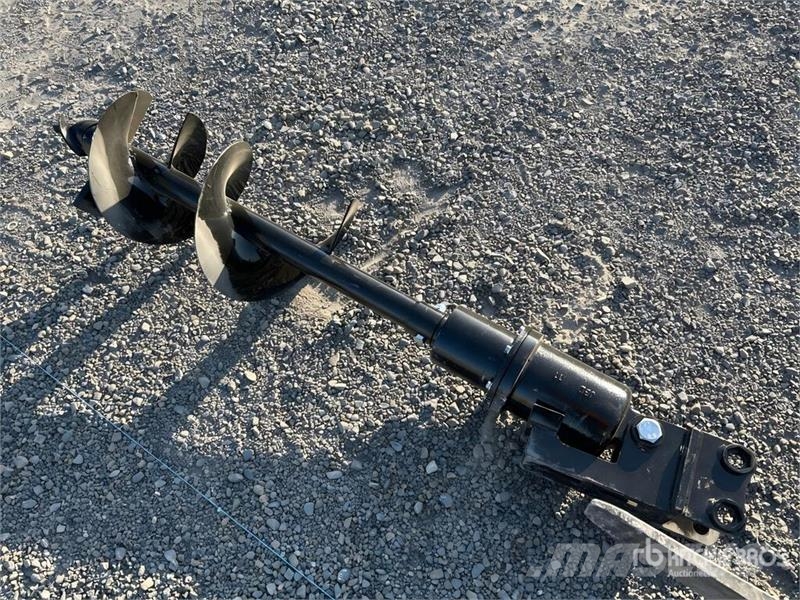 Miva VCAG300 12 in Excavator Auger (Unused) Свердла