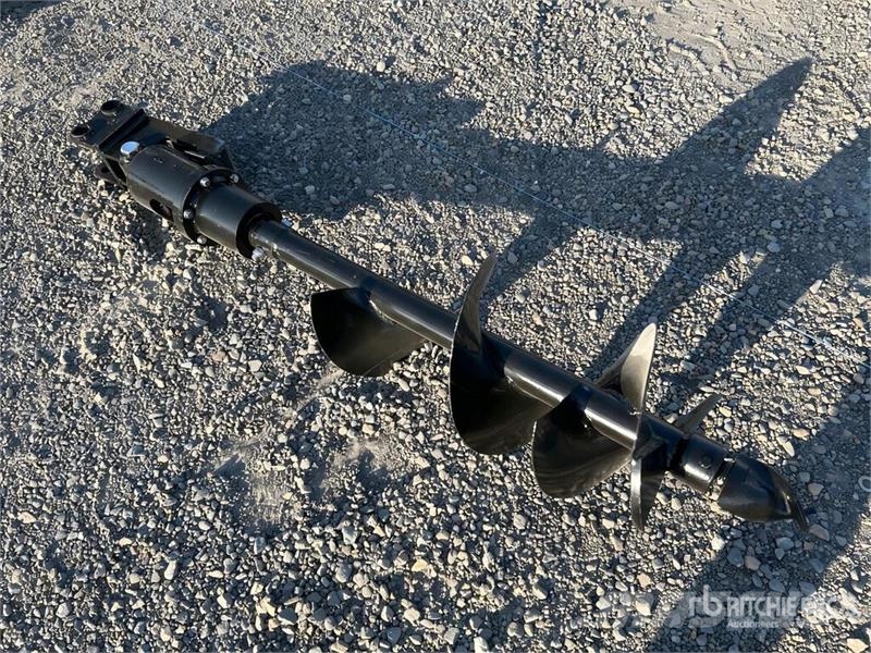 Miva VCAG300 12 in Excavator Auger (Unused) Свердла
