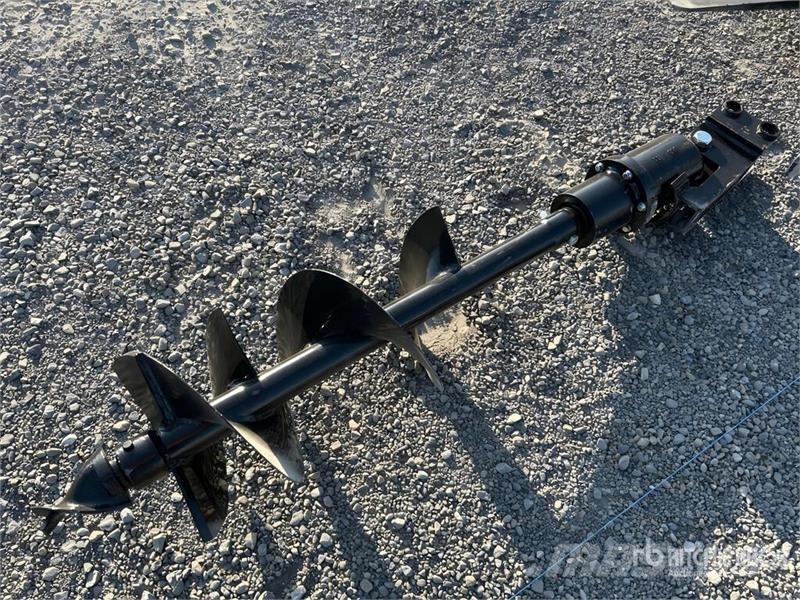 Miva VCAG300 12 in Excavator Auger (Unused) Свердла