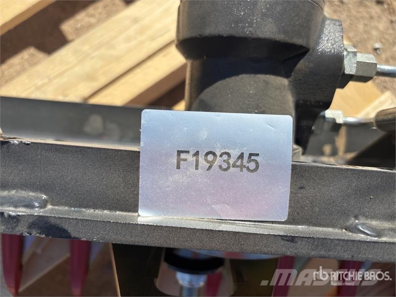 Miva VCHTM Mini Excavator Hedge Trimmer (Unused) Andet tilbehør