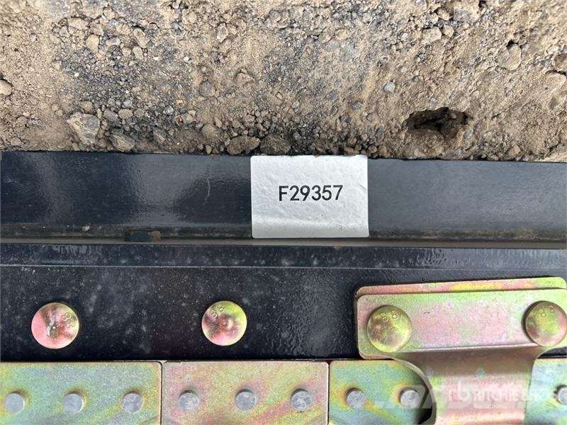 Miva VCHTM Mini Excavator Hedge Trimmer (Unused) Other components
