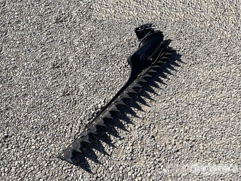 Miva VCHTM Mini Excavator Hedge Trimmer (Unused) Kiti naudoti statybos komponentai