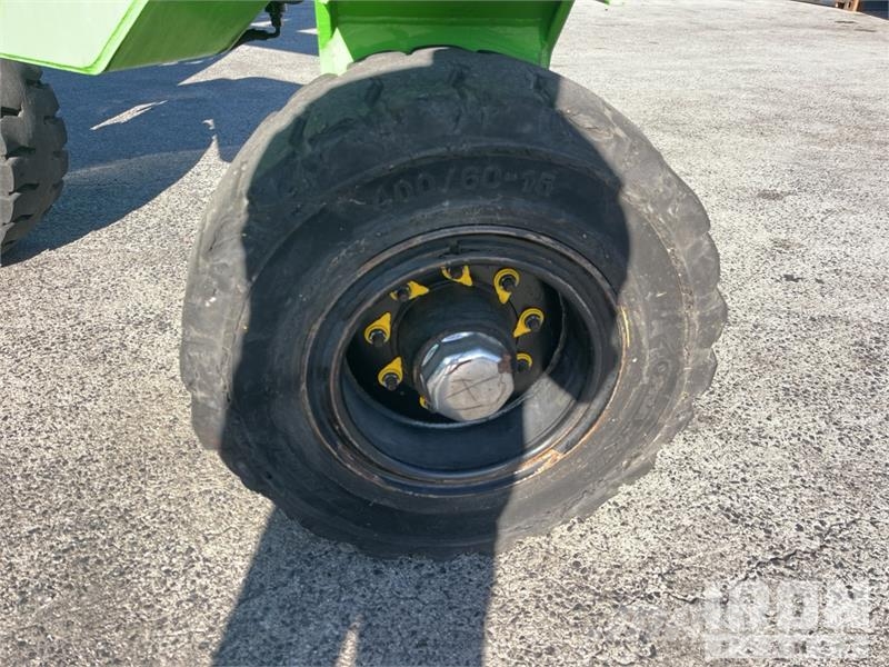 Mobicon Systems MS-ECO-TF2-20/40 35000 kg Container Handle شاحنات ذات رافعات شوكية تعمل بالكهرباء