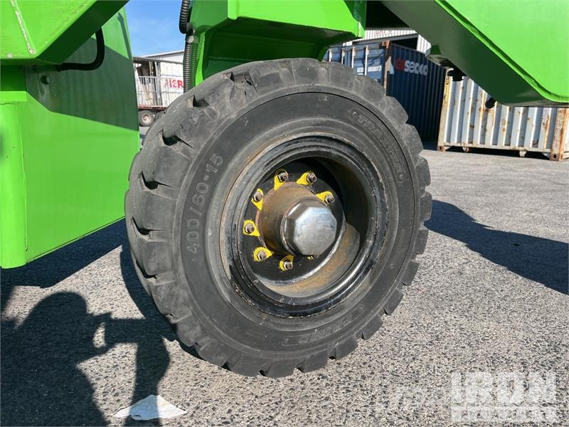 Mobicon Systems MS-ECO-TF2-20/40 35000 kg Container Handle شاحنات ذات رافعات شوكية تعمل بالكهرباء