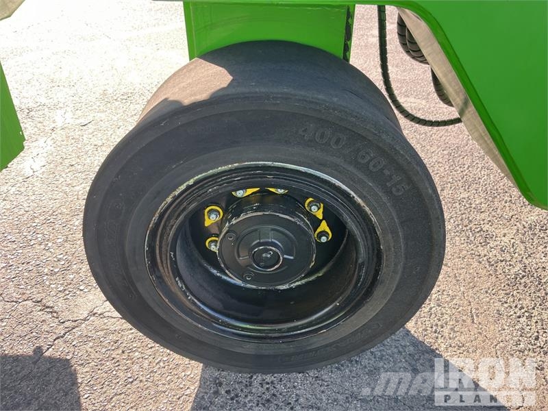 Mobicon Systems MS-ECO-TF2-20/40 35000 kg Container Handle شاحنات ذات رافعات شوكية تعمل بالكهرباء