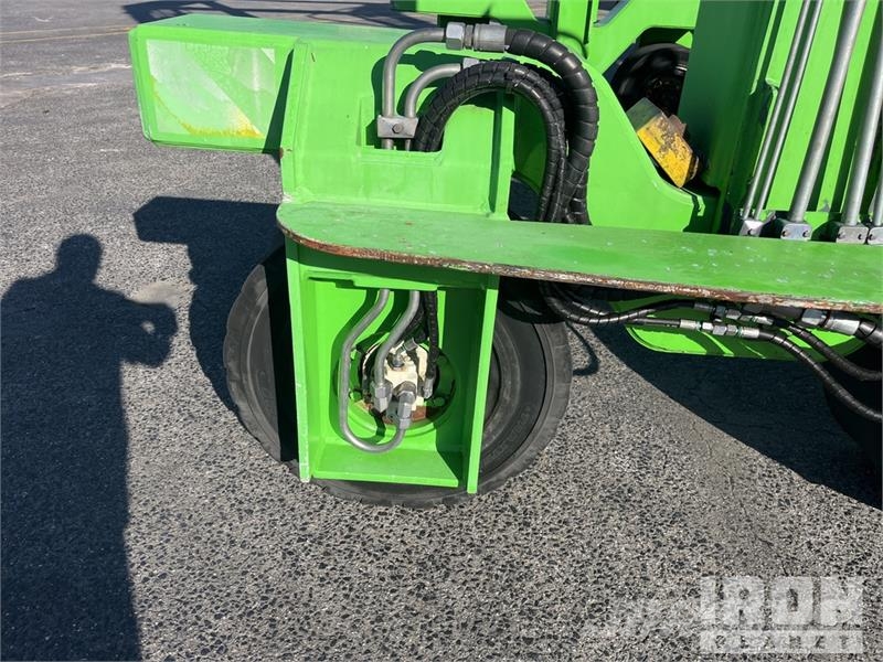 Mobicon Systems MS-ECO-TF2-20/40 35000 kg Container Handle شاحنات ذات رافعات شوكية تعمل بالكهرباء