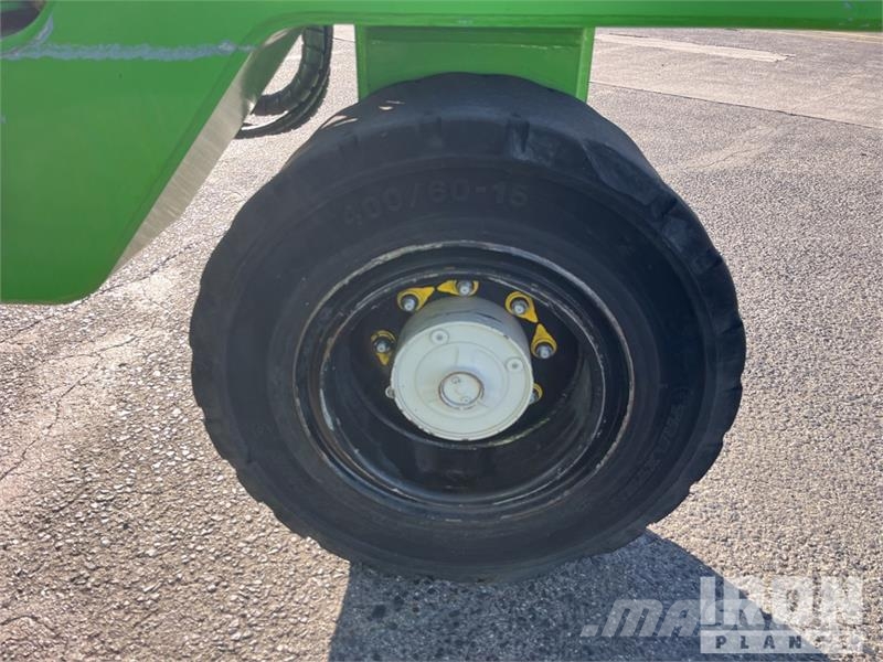 Mobicon Systems MS-ECO-TF2-20/40 35000 kg Container Handle شاحنات ذات رافعات شوكية تعمل بالكهرباء