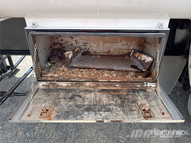 Moore 10.3 m Tri/A End Dump Trailer Kiper prikolice