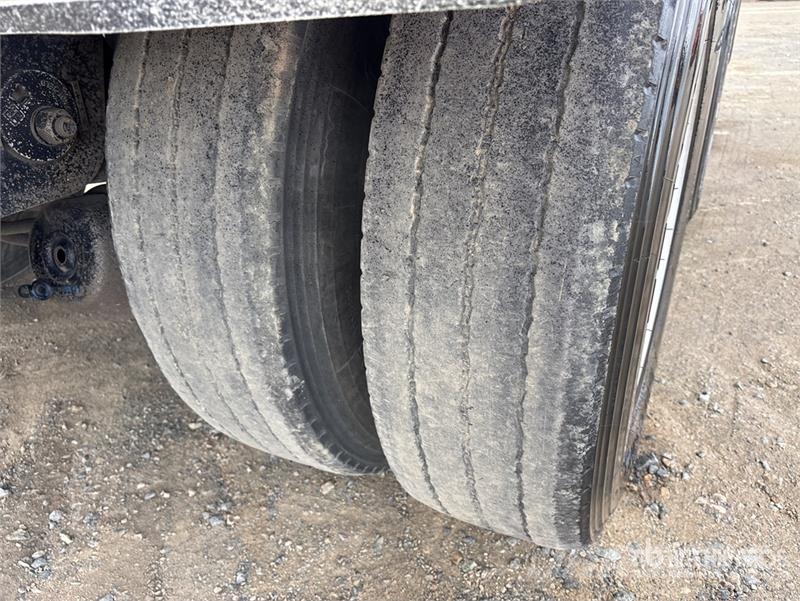 Moore 10.3 m Tri/A End Dump Trailer Tipper trailers