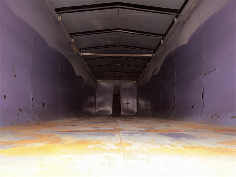 Moore 10.3 m Tri/A End Dump Trailer Tipper trailers