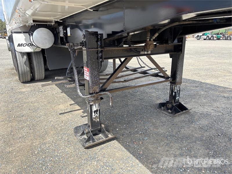 Moore 10.3 m Tri/A End Dump Trailer Kiper prikolice