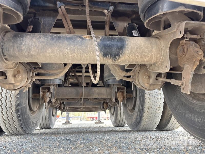 Moore 10.3 m Tri/A End Dump Trailer Kiper prikolice