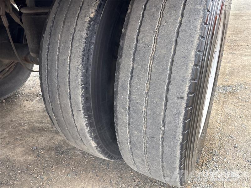 Moore 10.3 m Tri/A End Dump Trailer Tipper trailers