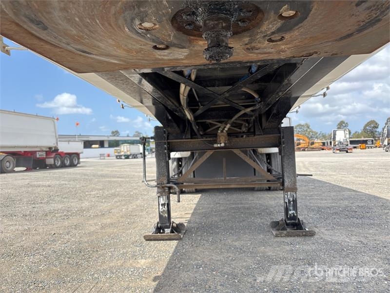 Moore 10.3 m Tri/A End Dump Trailer Kiper prikolice