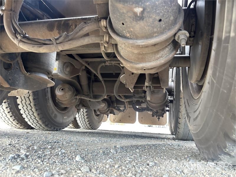 Moore 6.9 m Tri/A B-Double Lead End Dump Trailer Tipphengere