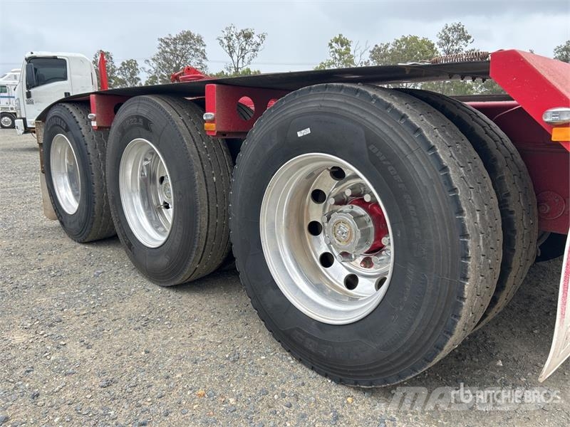 Moore Tri/A Road Train Dolly Kolica