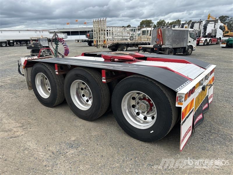 Moore Tri/A Road Train Dolly Kolica