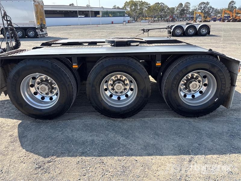 Moore Tri/A Road Train Dolly Dolly-apuvaunut
